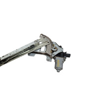 2011-2016 Honda CR-Z CRZ Front Window Regulator w/Motor Left/Driver 72251-SZT-003, F050, OEM, 2011, 2012, 2013, 2014, 2015, 2016