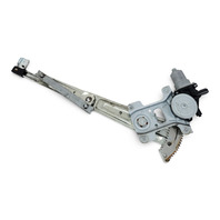 2011-2016 Honda CR-Z CRZ Front Window Regulator w/Motor Left/Driver 72251-SZT-003, F050, OEM, 2011, 2012, 2013, 2014, 2015, 2016