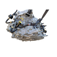 2011-2012 Honda CR-Z EX 1.5L Hybrid CVT Automatic Transmission 20031-RTY-A02, F050, OEM, 2011, 2012
