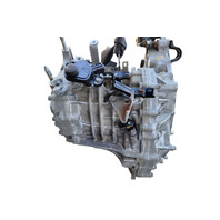 2011-2012 Honda CR-Z EX 1.5L Hybrid CVT Automatic Transmission 20031-RTY-A02, F050, OEM, 2011, 2012
