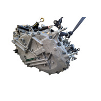 2011-2012 Honda CR-Z EX 1.5L Hybrid CVT Automatic Transmission 20031-RTY-A02, F050, OEM, 2011, 2012