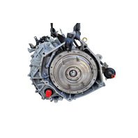 2011-2012 Honda CR-Z EX 1.5L Hybrid CVT Automatic Transmission 20031-RTY-A02, F050, OEM, 2011, 2012