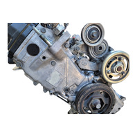 2011-2012 Honda CR-Z EX 1.5L Hybrid LEA1 Engine Motor Assembly 10002-RTW-A00, 178K Miles, F050, OEM, 2011, 2012