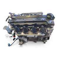 2011-2012 Honda CR-Z EX 1.5L Hybrid LEA1 Engine Motor Assembly 10002-RTW-A00, 178K Miles, F050, OEM, 2011, 2012