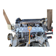2011-2012 Honda CR-Z EX 1.5L Hybrid LEA1 Engine Motor Assembly 10002-RTW-A00, 178K Miles, F050, OEM, 2011, 2012