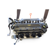 2011-2012 Honda CR-Z EX 1.5L Hybrid LEA1 Engine Motor Assembly 10002-RTW-A00, 178K Miles, F050, OEM, 2011, 2012
