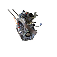 2011-2012 Honda CR-Z EX 1.5L Hybrid LEA1 Engine Motor Assembly 10002-RTW-A00, 178K Miles, F050, OEM, 2011, 2012