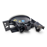 2011-2012 Honda CR-Z CRZ Fog Light Lamp Left/Driver 33951-SZT-A01, F050, OEM, 2011, 2012