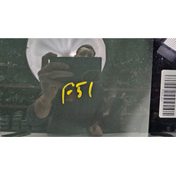 2011-2017 Lexus CT200h Sunroof Glass Moon Sun Roof 63201-76010, F051, OEM, 2011, 2012, 2013, 2014, 2015, 2016, 2017