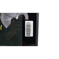 2011-2017 Lexus CT200h Sunroof Glass Moon Sun Roof 63201-76010, F051, OEM, 2011, 2012, 2013, 2014, 2015, 2016, 2017