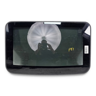 2011-2017 Lexus CT200h Sunroof Glass Moon Sun Roof 63201-76010, F051, OEM, 2011, 2012, 2013, 2014, 2015, 2016, 2017