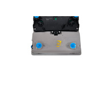 2011-2014 Lexus CT200h Overhead Console Pocket Sunroof Dome Light Gray 81260-76190-B0, F051, OEM, 2011, 2012, 2013, 2014