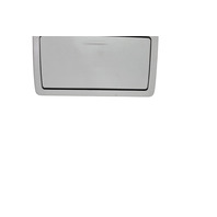2011-2014 Lexus CT200h Overhead Console Pocket Sunroof Dome Light Gray 81260-76190-B0, F051, OEM, 2011, 2012, 2013, 2014