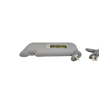 2011-2014 Lexus CT200h Sun Visor Shield Left/Right Set Grey 74320-76020-B0, F051, OEM, 2011, 2012, 2013, 2014