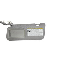 2011-2014 Lexus CT200h Sun Visor Shield Left/Right Set Grey 74320-76020-B0, F051, OEM, 2011, 2012, 2013, 2014