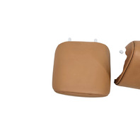 2011-2014 Lexus CT200h Rear Headrest, Left/Center/Right Set(3) Camel, 71940-76110-E1, F051, OEM, 2011, 2012, 2013, 2014