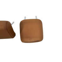 2011-2014 Lexus CT200h Rear Headrest, Left/Center/Right Set(3) Camel, 71940-76110-E1, F051, OEM, 2011, 2012, 2013, 2014