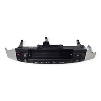 2011-2014 Lexus CT200h Climate Control Display Panel, 55905-76050, 55900-76050, F051 OEM, 2011, 2012, 2013, 2014