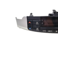 2011-2014 Lexus CT200h Climate Control Display Panel, 55905-76050, 55900-76050, F051 OEM, 2011, 2012, 2013, 2014