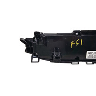 2011-2014 Lexus CT200h Climate Control Display Panel, 55905-76050, 55900-76050, F051 OEM, 2011, 2012, 2013, 2014