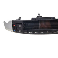 2011-2014 Lexus CT200h Climate Control Display Panel, 55905-76050, 55900-76050, F051 OEM, 2011, 2012, 2013, 2014