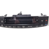 2011-2014 Lexus CT200h Climate Control Display Panel, 55905-76050, 55900-76050, F051 OEM, 2011, 2012, 2013, 2014