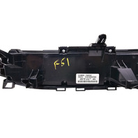 2011-2014 Lexus CT200h Climate Control Display Panel, 55905-76050, 55900-76050, F051 OEM, 2011, 2012, 2013, 2014