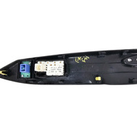 2011-2017 Lexus CT200h Front Right Door Window Switch Trim Bezel 84810-33120, F051, OEM, 2011, 2012, 2013, 2014, 2015, 2016, 2017