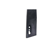 2011-2017 Lexus CT200h Front Right Door Window Switch Trim Bezel 84810-33120, F051, OEM, 2011, 2012, 2013, 2014, 2015, 2016, 2017