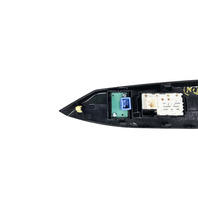 2011-2017 Lexus CT200h Front Right Door Window Switch Trim Bezel 84810-33120, F051, OEM, 2011, 2012, 2013, 2014, 2015, 2016, 2017