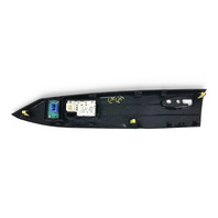 2011-2017 Lexus CT200h Front Right Door Window Switch Trim Bezel 84810-33120, F051, OEM, 2011, 2012, 2013, 2014, 2015, 2016, 2017