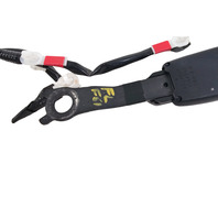 2011-2016 Lexus CT200h Front Left/Driver Seat Belt Buckle Black 73230-76110-C0, F051, OEM, 2011, 2012, 2013, 2014, 2015, 2016