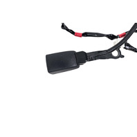 2011-2016 Lexus CT200h Front Left/Driver Seat Belt Buckle Black 73230-76110-C0, F051, OEM, 2011, 2012, 2013, 2014, 2015, 2016
