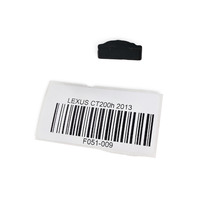 2011-2017 Lexus CT200h Turn Signal Headlight Wheel Switch 84140-33202, F051, OEM, 2011, 2012, 2013, 2014, 2015, 2016, 2017