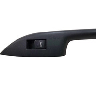 2011-2017 Lexus CT200h Rear Door Window Switch Trim Bezel Left/Driver 84810-33120, F051, OEM, 2011, 2012, 2013, 2014, 2015, 2016, 2017
