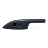 2011-2017 Lexus CT200h Rear Door Window Switch Trim Bezel Left/Driver 84810-33120, F051, OEM, 2011, 2012, 2013, 2014, 2015, 2016, 2017