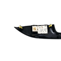 2011-2017 Lexus CT200h Rear Door Window Switch Trim Bezel Left/Driver 84810-33120, F051, OEM, 2011, 2012, 2013, 2014, 2015, 2016, 2017