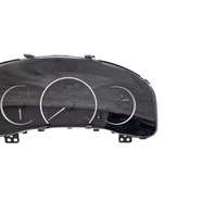 2012-2014 Lexus CT200h Speedometer Cluster Odometer, 83800-76011, F051, OEM, 2012, 2013, 2014