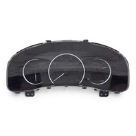 2012-2014 Lexus CT200h Speedometer Cluster Odometer, 83800-76011, F051, OEM, 2012, 2013, 2014