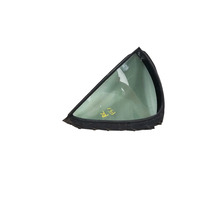 2011-2017 Lexus CT200h Rear Left Door Quarter Vent Glass, 68124-76010, F051, OEM, 2011, 2012, 2013, 2014, 2015, 2016, 2017