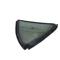 2011-2017 Lexus CT200h Rear Left Door Quarter Vent Glass, 68124-76010, F051, OEM, 2011, 2012, 2013, 2014, 2015, 2016, 2017