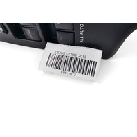 2011-2014 Lexus CT200h Master Power Window Switch Left/Driver 84040-33100, F051, OEM, 2011, 2012, 2013, 2014