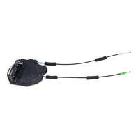 2011-2017 Lexus CT200h Door Actuator Lock Latch Rear Left, 69060-33131, F051, OEM, 2011, 2012, 2013, 2014, 2015, 2016, 2017