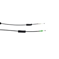 2011-2017 Lexus CT200h Door Actuator Lock Latch Rear Left, 69060-33131, F051, OEM, 2011, 2012, 2013, 2014, 2015, 2016, 2017