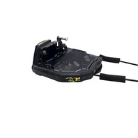2011-2017 Lexus CT200h Door Actuator Lock Latch Rear Left, 69060-33131, F051, OEM, 2011, 2012, 2013, 2014, 2015, 2016, 2017