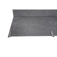 2011-2017 Lexus CT200h Trunk Carpet Mat Trim Black Cargo Spare Tire Cover 58416-76020-C1, F051, OEM, 2011, 2012, 2013, 2014, 2015, 2016, 2017