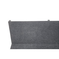 2011-2017 Lexus CT200h Trunk Carpet Mat Trim Black Cargo Spare Tire Cover 58416-76020-C1, F051, OEM, 2011, 2012, 2013, 2014, 2015, 2016, 2017