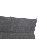 2011-2017 Lexus CT200h Trunk Carpet Mat Trim Black Cargo Spare Tire Cover 58416-76020-C1, F051, OEM, 2011, 2012, 2013, 2014, 2015, 2016, 2017