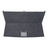 2011-2017 Lexus CT200h Trunk Carpet Mat Trim Black Cargo Spare Tire Cover 58416-76020-C1, F051, OEM, 2011, 2012, 2013, 2014, 2015, 2016, 2017