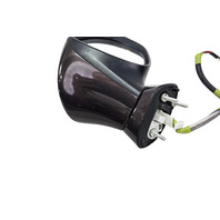 2011-2014 Lexus CT200h Side View Mirror Right/Passenger Fire Agate, 87910-76110-E0, F051, OEM, 2011, 2012, 2013, 2014